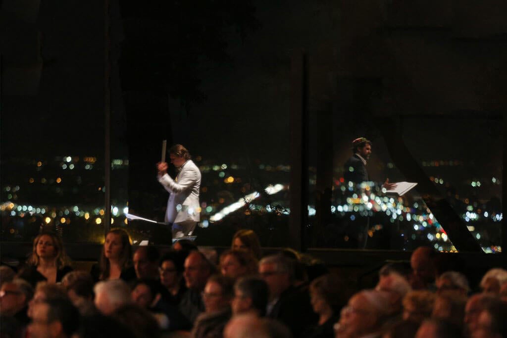 Conducting Workshop - The UCLA Herb Alpert School of Music