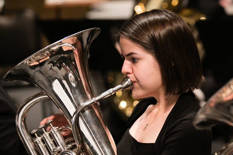 Tuba / Euphonium - The UCLA Herb Alpert School of Music