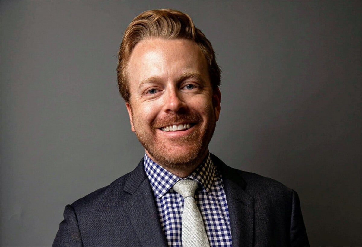 Jay Dillon ’03; M.M. ‘05