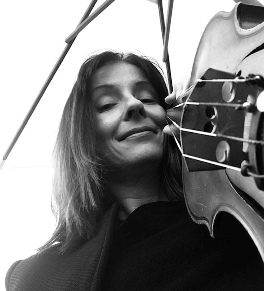 Liliana Violin Performance M.M. ‘95