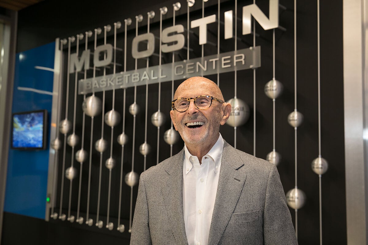 Mo Ostin