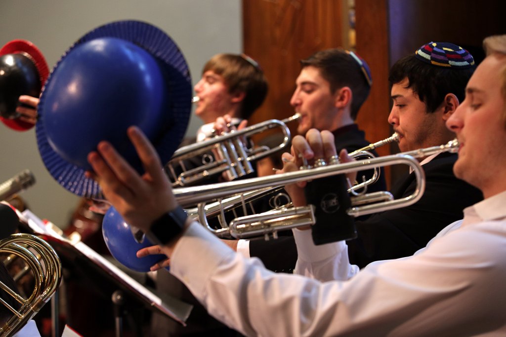Engaging Students in Music of American Jewish Experience