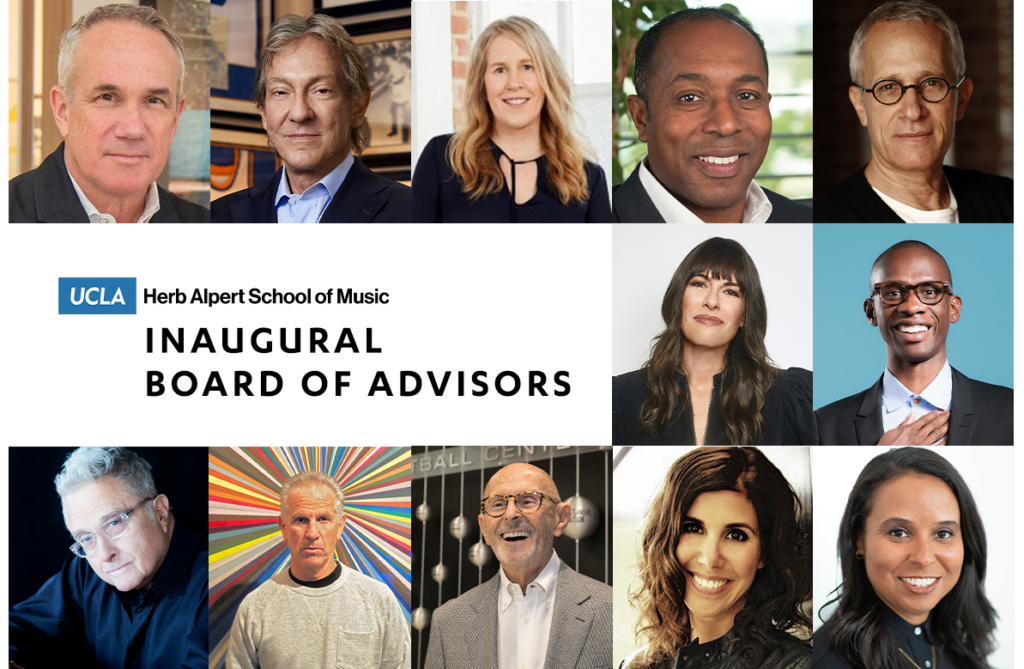 Inaugural Board of Advisors