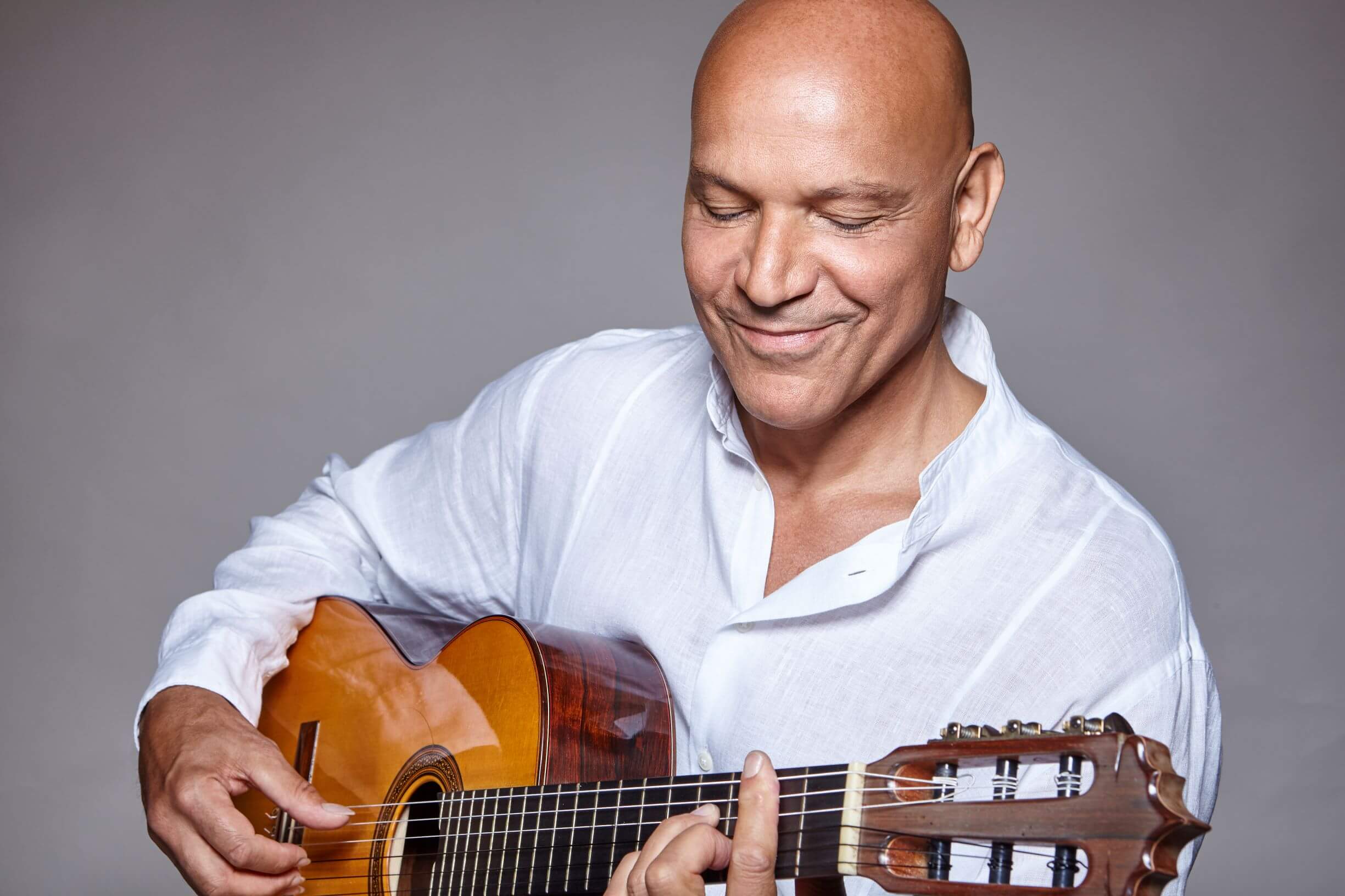 Gerard Edery featured artist in Jewish Music Masterclass. master of music of Sephardic diaspora, sponsored by Lowell Milken Center for Music of American Jewish Experience