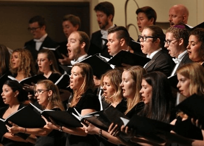 The UCLA Chamber Singers