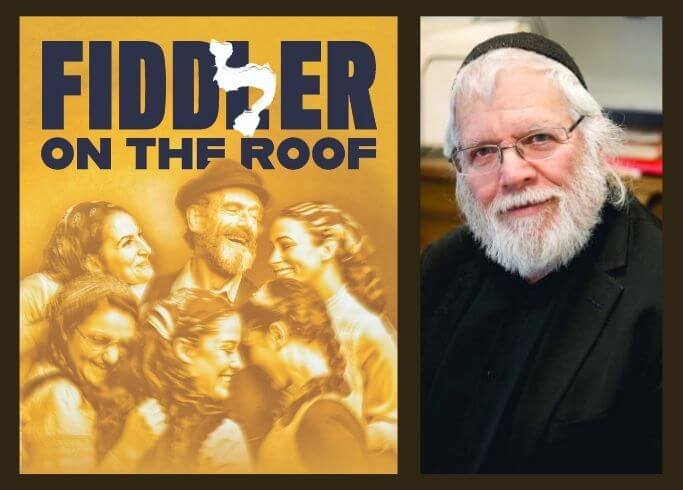 The Making of the Yiddish Fiddler on the Roof with Zalmen Mlotek musical director