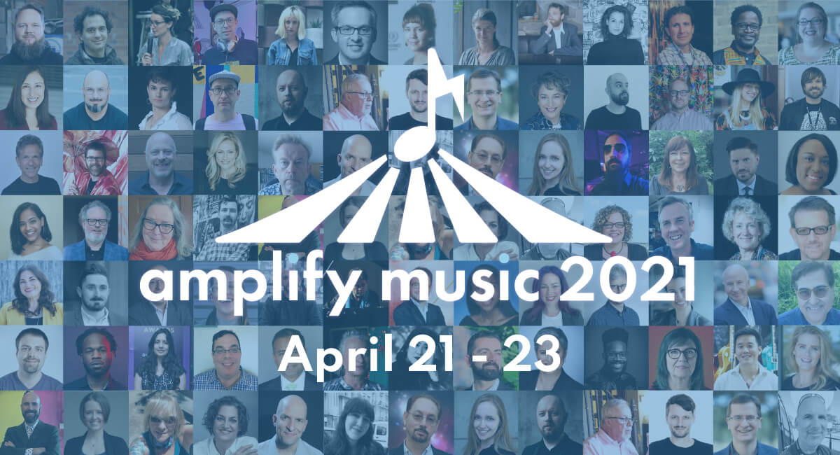 Amplify Music 2021 Day 2 The UCLA Herb Alpert School of Music