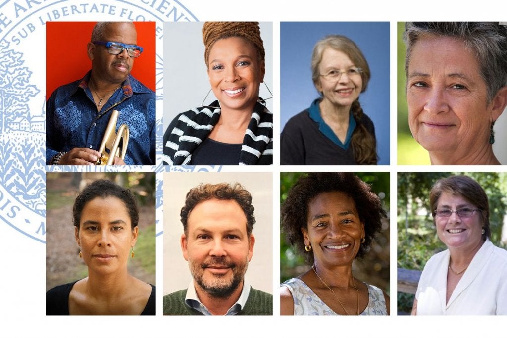 UCLA 2021 AAAS members