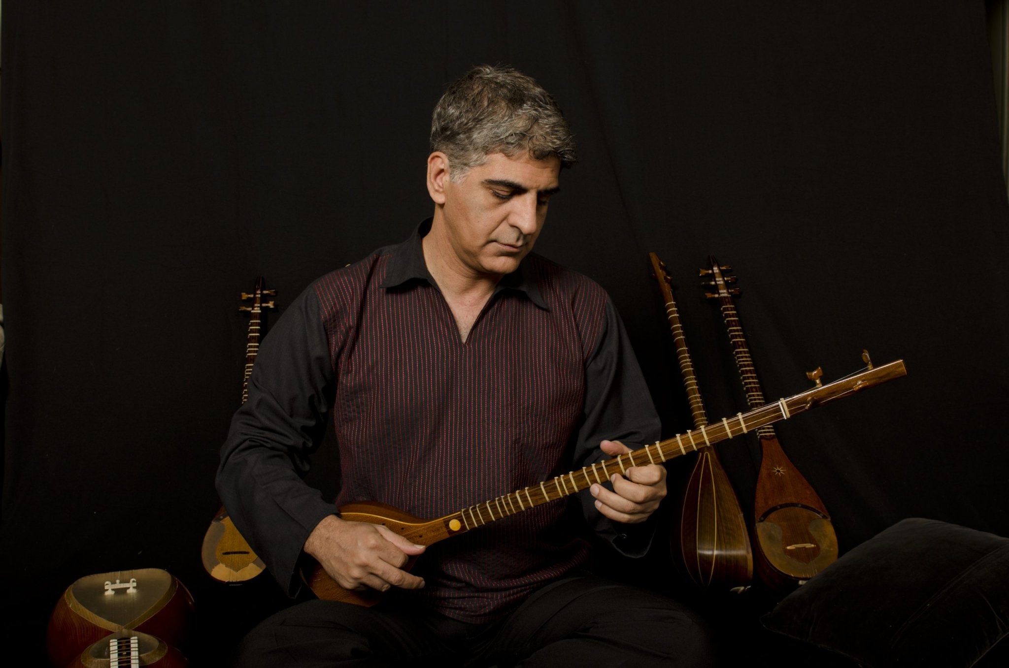 Radif CANCELLED: The Role of the Radīf in Iranian Music Education - The UCLA ...
