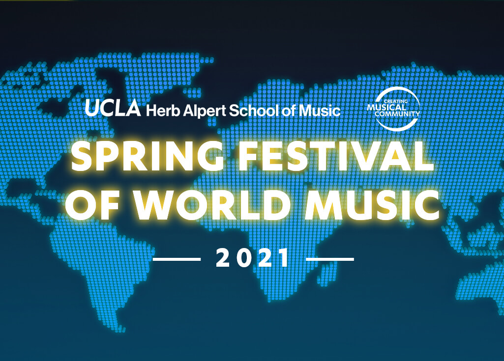 Spring Festival of World Music 2021
