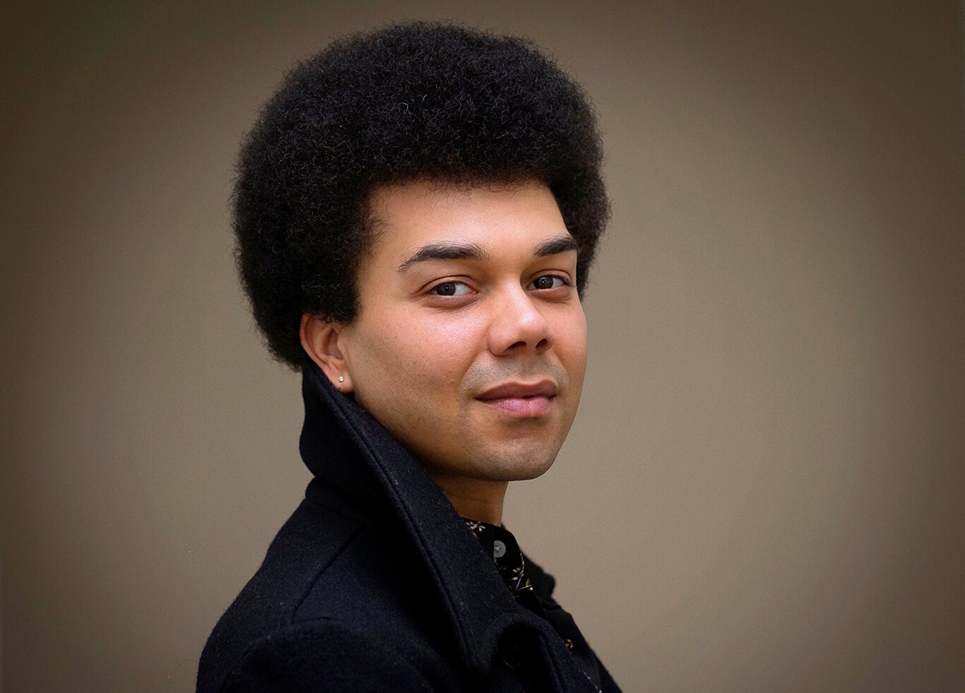 Kalil Wilson '06, Department of Ethnomusicology (Jazz)