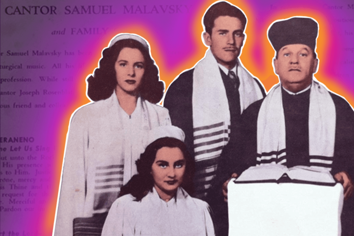 Conversations: Words and Music from the American Jewish Experience