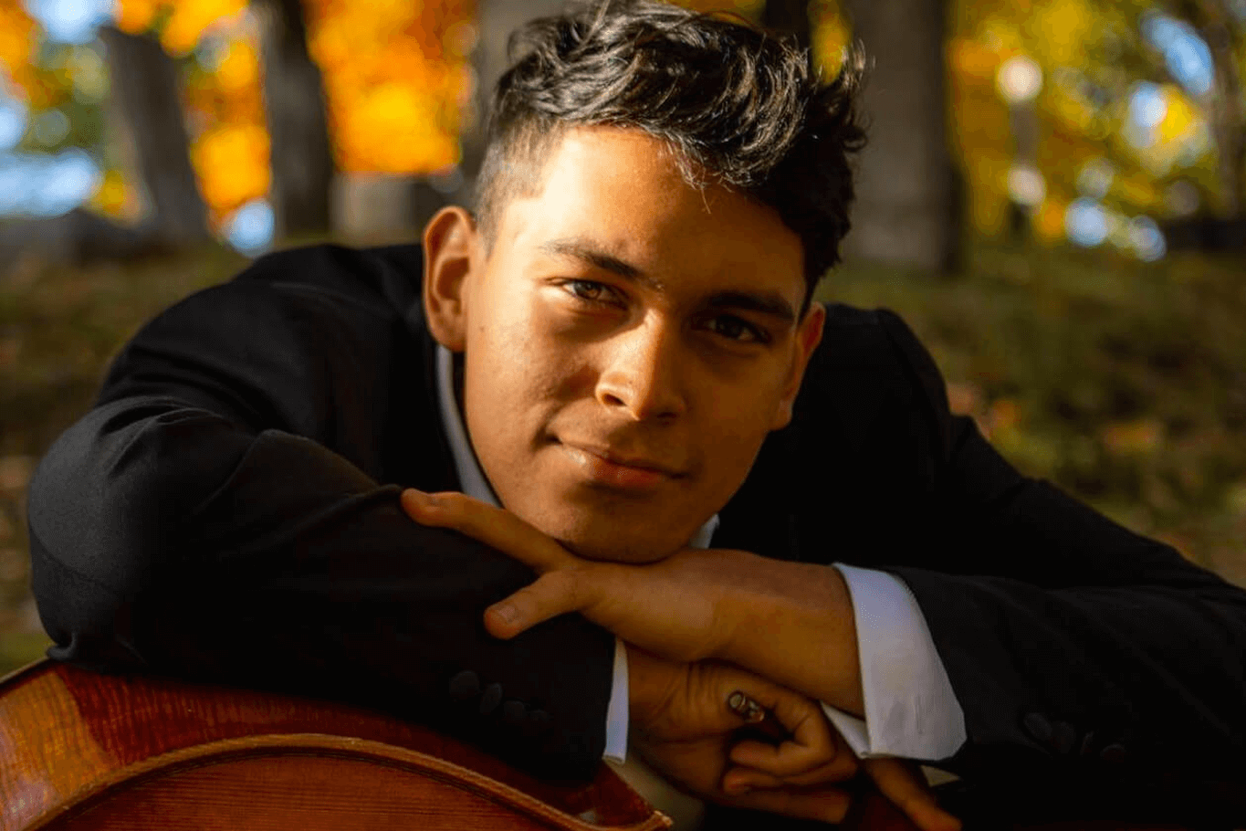 Abraham Bonilla - VEM Armenian Music Ensemble, Cello