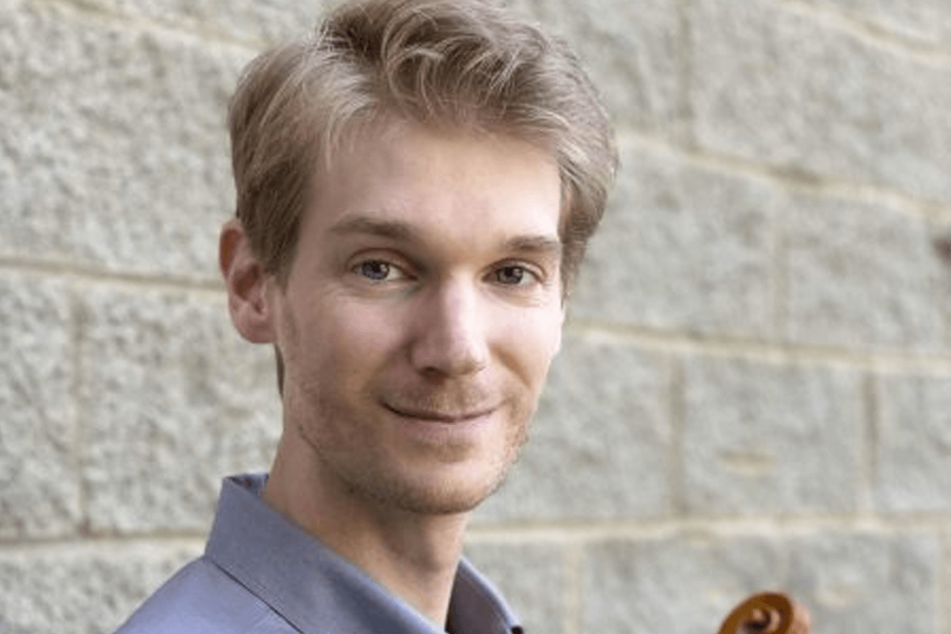 Evan Hesketh - VEM Armenian Music Ensemble, Viola