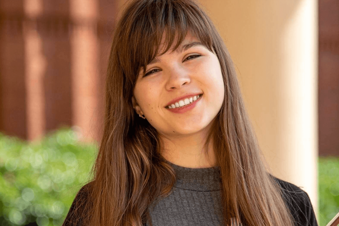 Hannah Hrybkova, VEM Armenian Music Ensemble - Violin