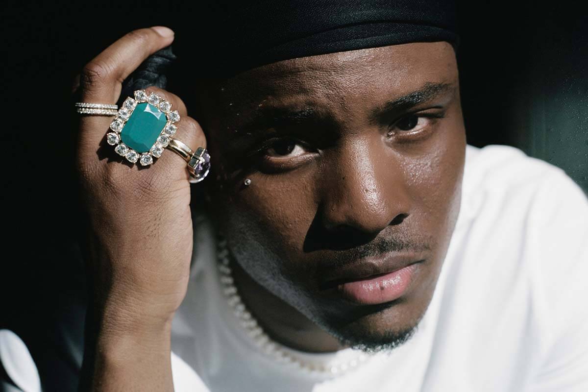 Rapper, Artist, Producer Jason (IDK) Mills