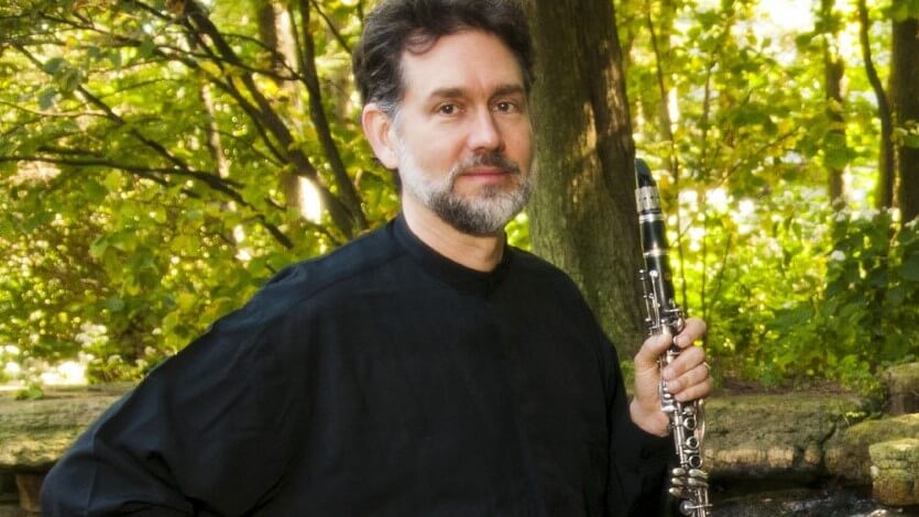 Clarinetist Kurt Bjorling to teach klezmer workshop for Lowell Milken Fund