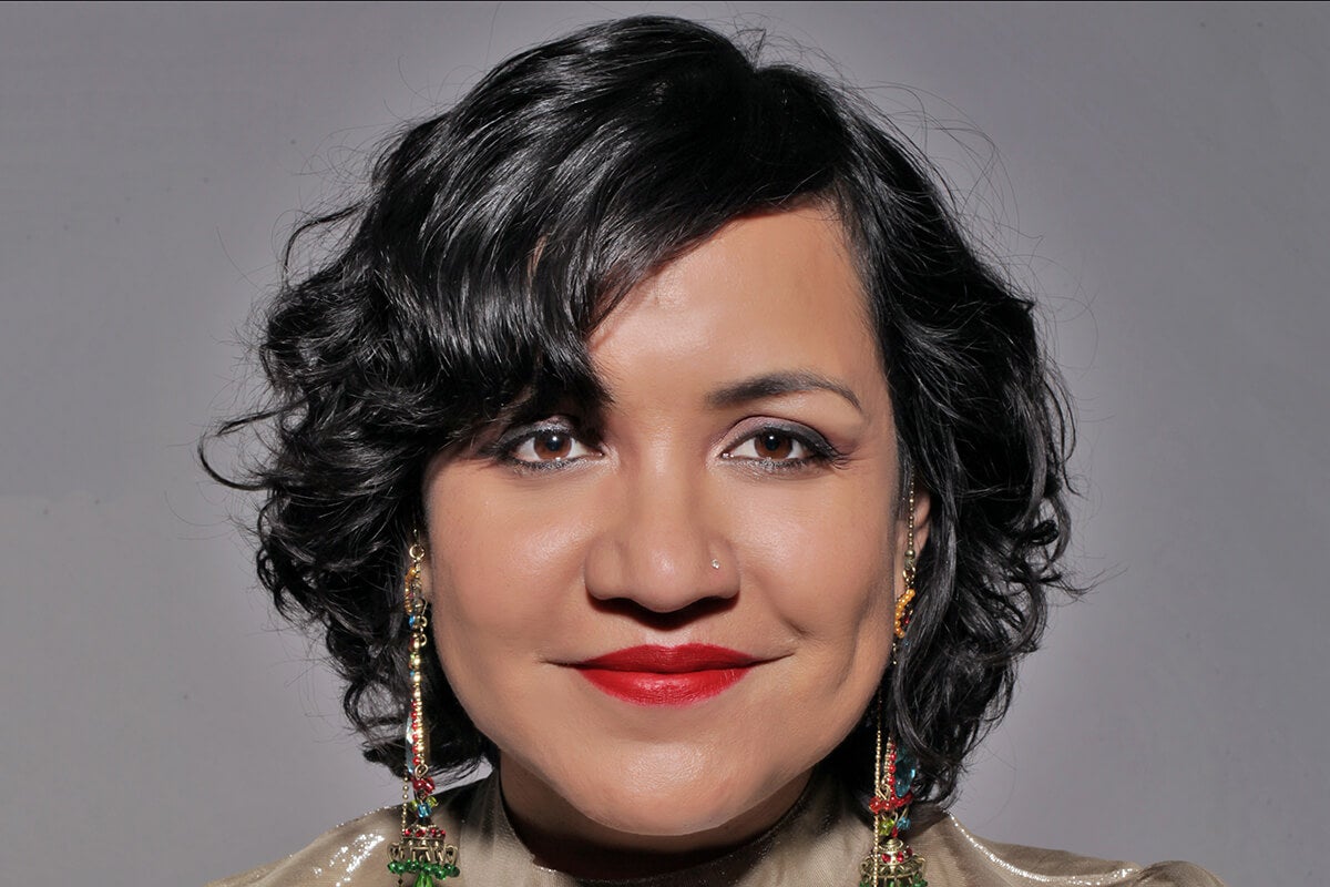 An Unconventional Genius Martha Gonzalez (Ethnomusicology, 1999) The