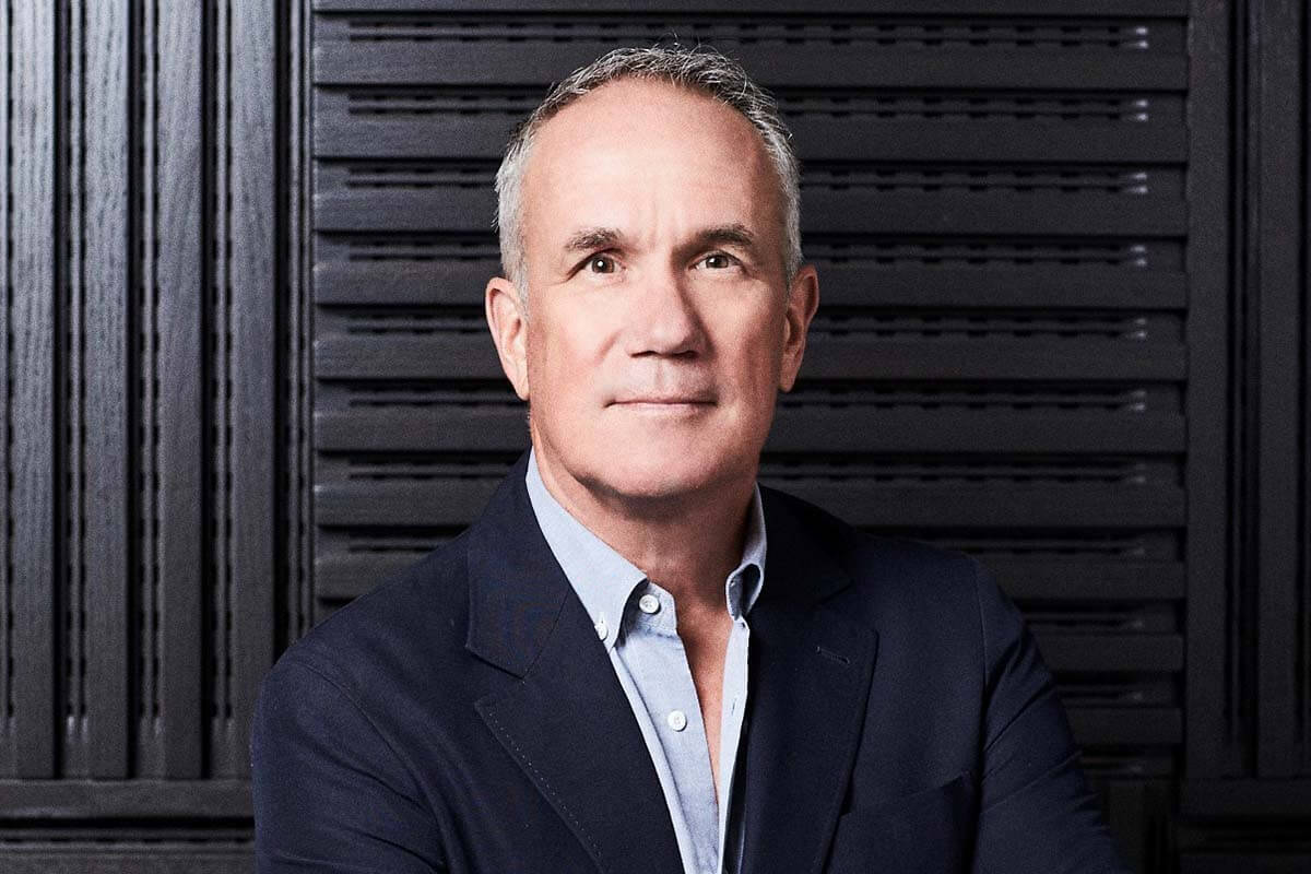 Warner Records Co-Chairman and Inaugural Board Chair of The Herb Alpert School of Music Tom Corson