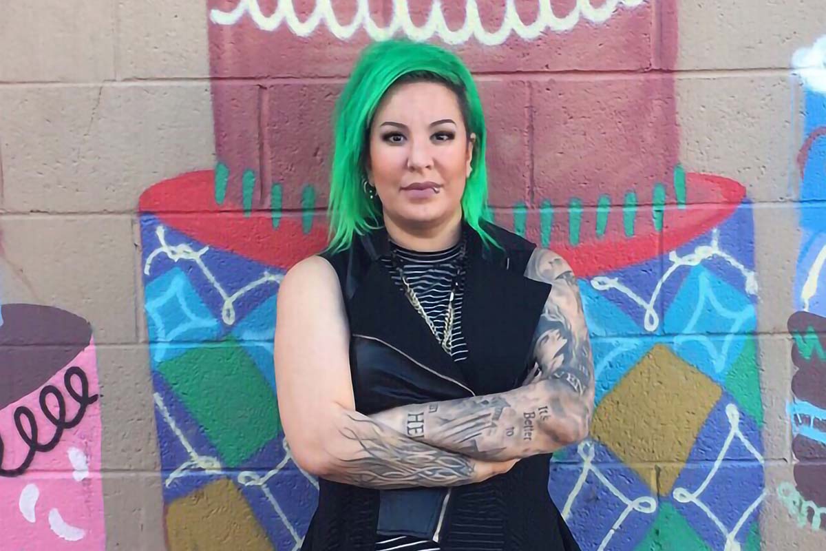 Senior Vice President of Fan Engagement and Digital Marketing at Warner Records Elissa Ayadi