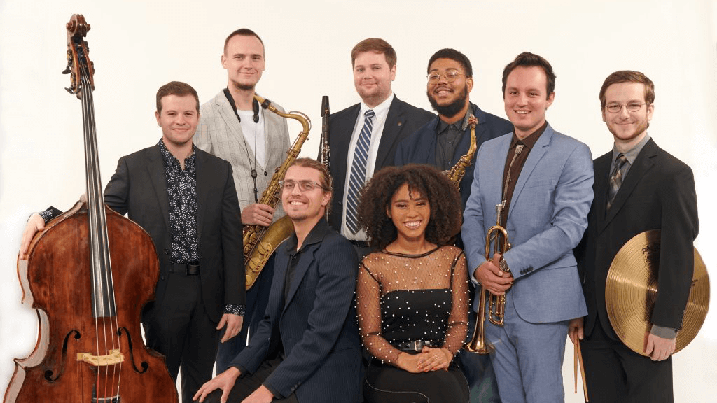 Herbie Hancock Institute of Jazz Performance at UCLA Class of 2023 WEB