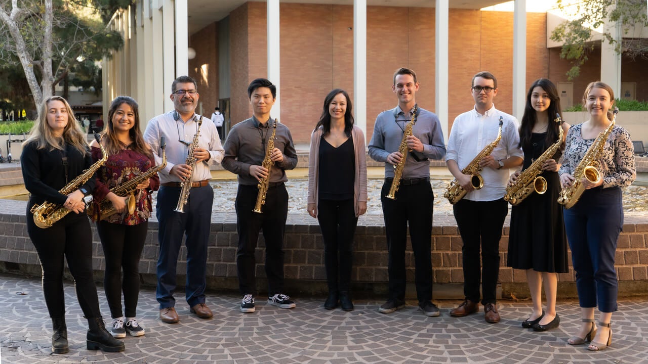 Tuba / Euphonium - The UCLA Herb Alpert School of Music