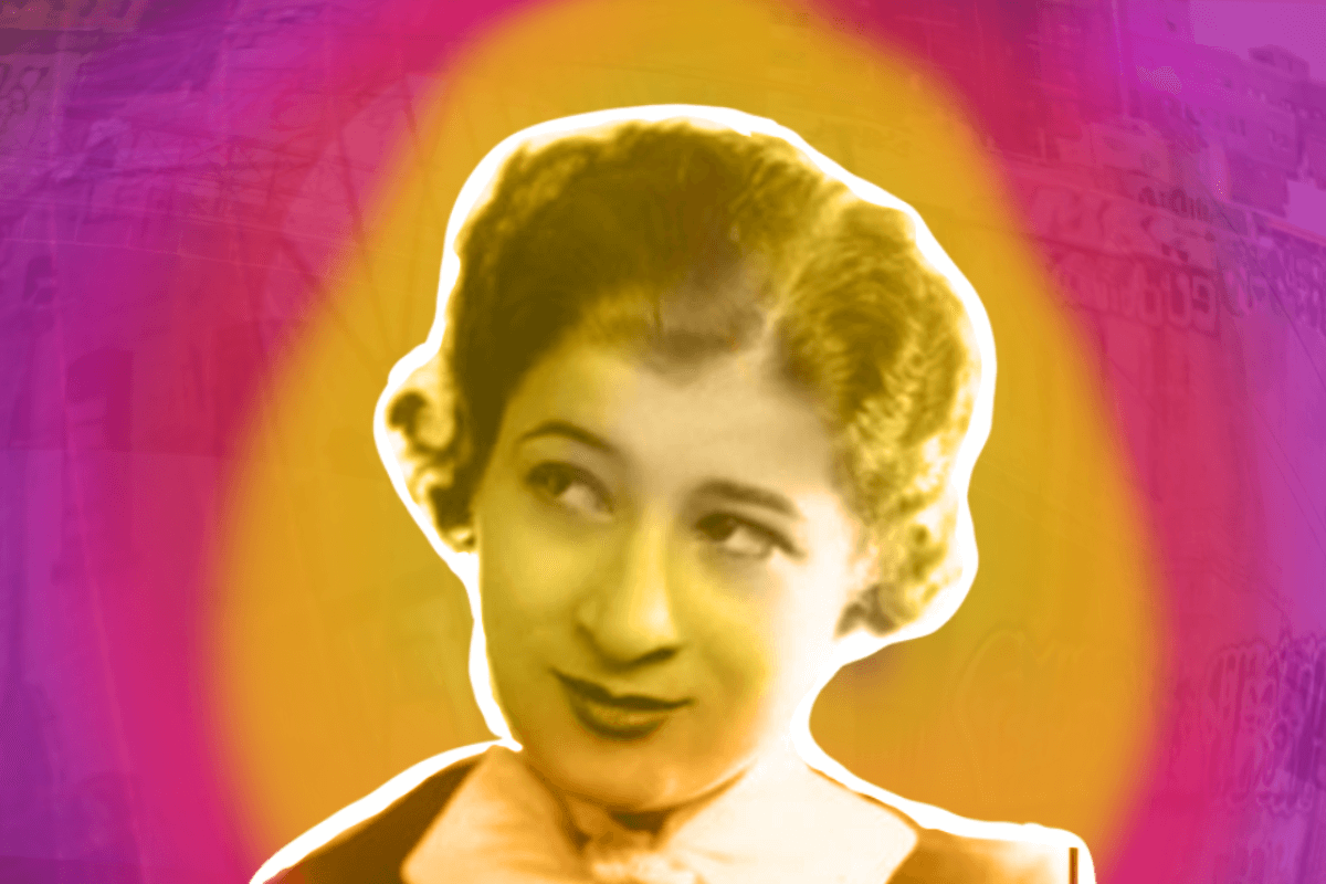 Freydele Oysher