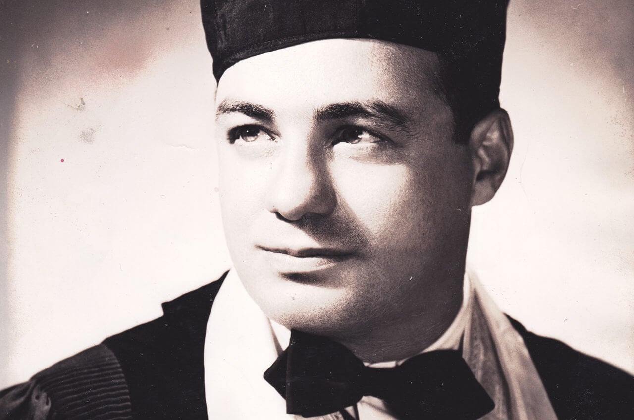 Cantor Julius Blackman