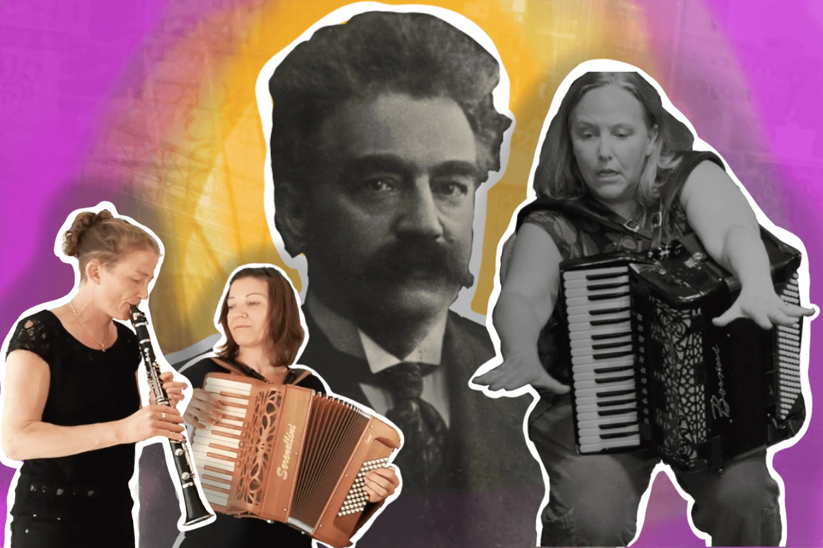 Conversation: Words and Music of the American Jewish Experience_Yiddish NY_part 2