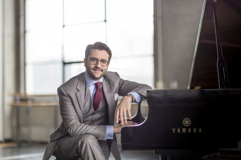 David Kaplan's Solo Album Named a Top Classical Recording of 2024 - The