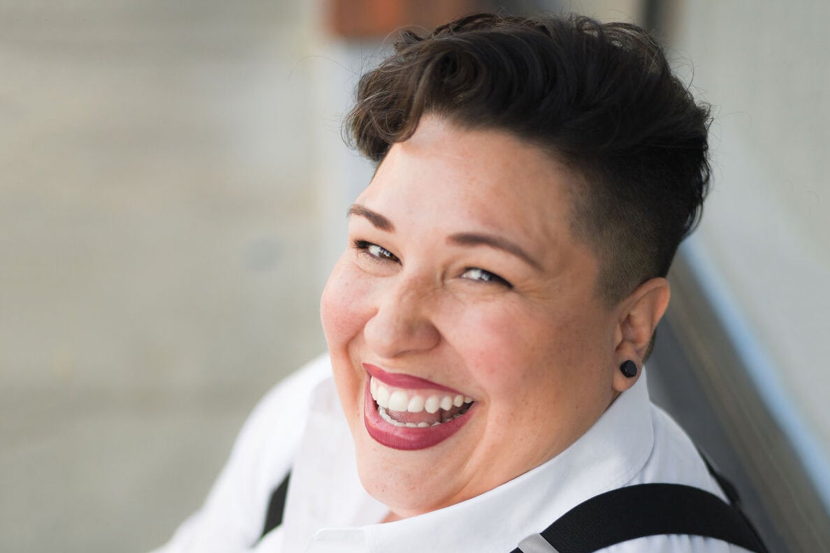 Kim Mendez-McLeish, Graduate Commencement Speaker