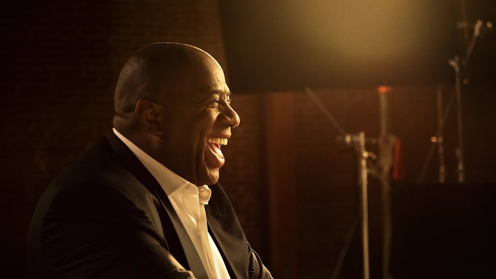 The new docuseries chronicles Earvin "Magic" Johnson's life and legacy in the NBA.