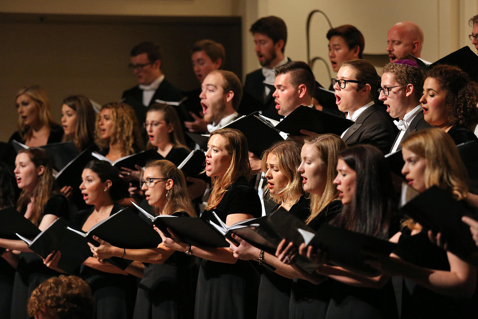 Chamber Singers - Brahms' Requiem with Long Beach Symphony