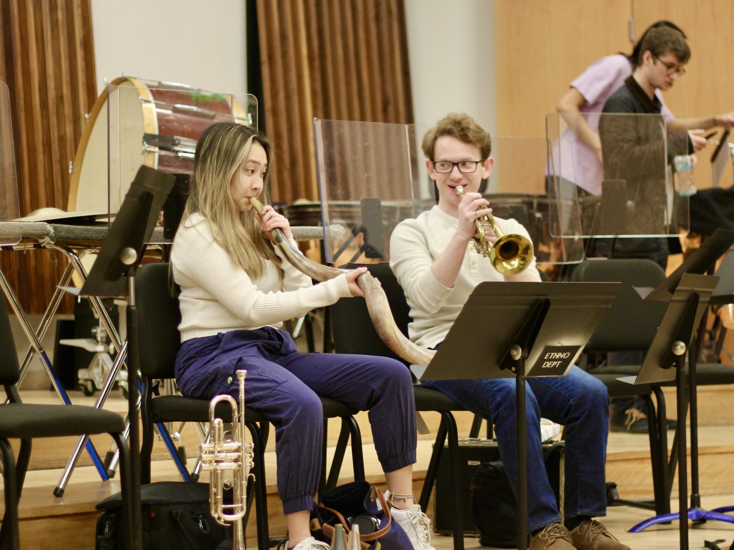 Tuba / Euphonium - The UCLA Herb Alpert School of Music