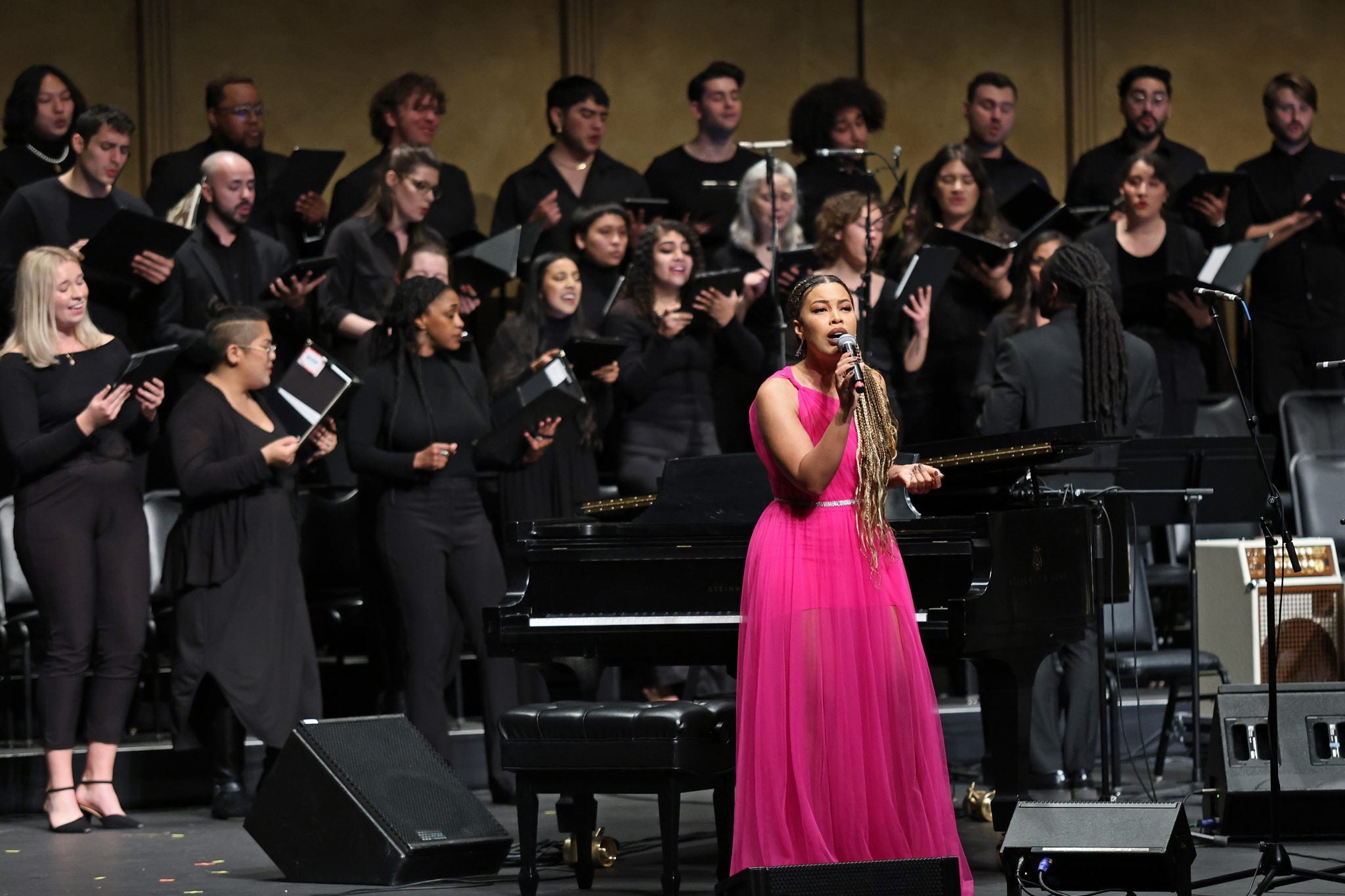 Signature, Statement, Amplify Series The UCLA Herb Alpert School of Music