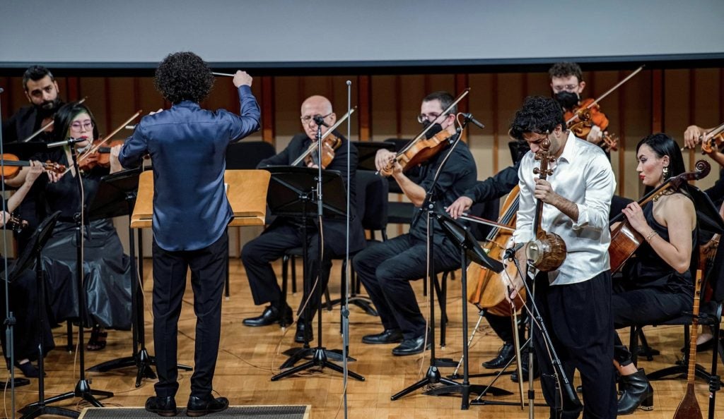 Exploring the Influence of Persian Music and Instruments in Composition ...