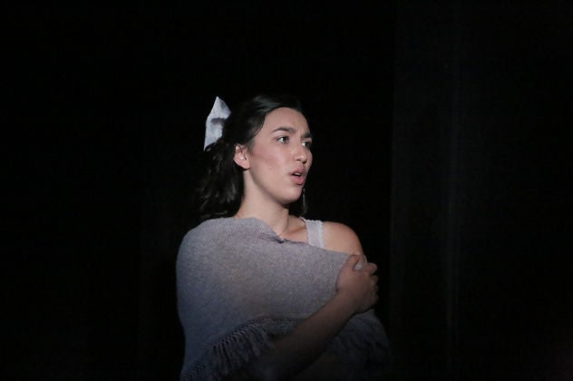 Alumna Sarah Saturnino Wins Metropolitan Opera’s 2023 Laffont Competition