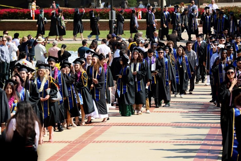 Celebrating 2023 Commencement - The UCLA Herb Alpert School Of Music