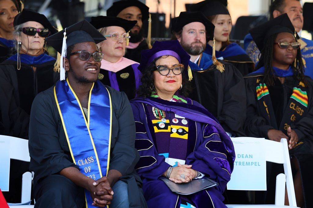 Celebrating 2023 Commencement - The UCLA Herb Alpert School Of Music