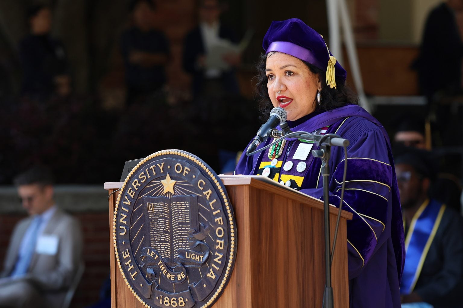 Celebrating 2023 Commencement - The UCLA Herb Alpert School Of Music