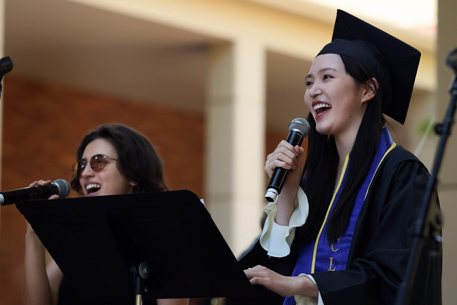 Celebrating 2023 Commencement - The UCLA Herb Alpert School Of Music