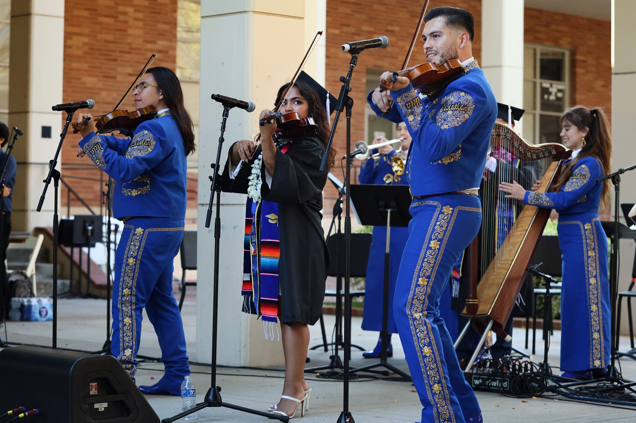 Celebrating 2023 Commencement - The UCLA Herb Alpert School Of Music