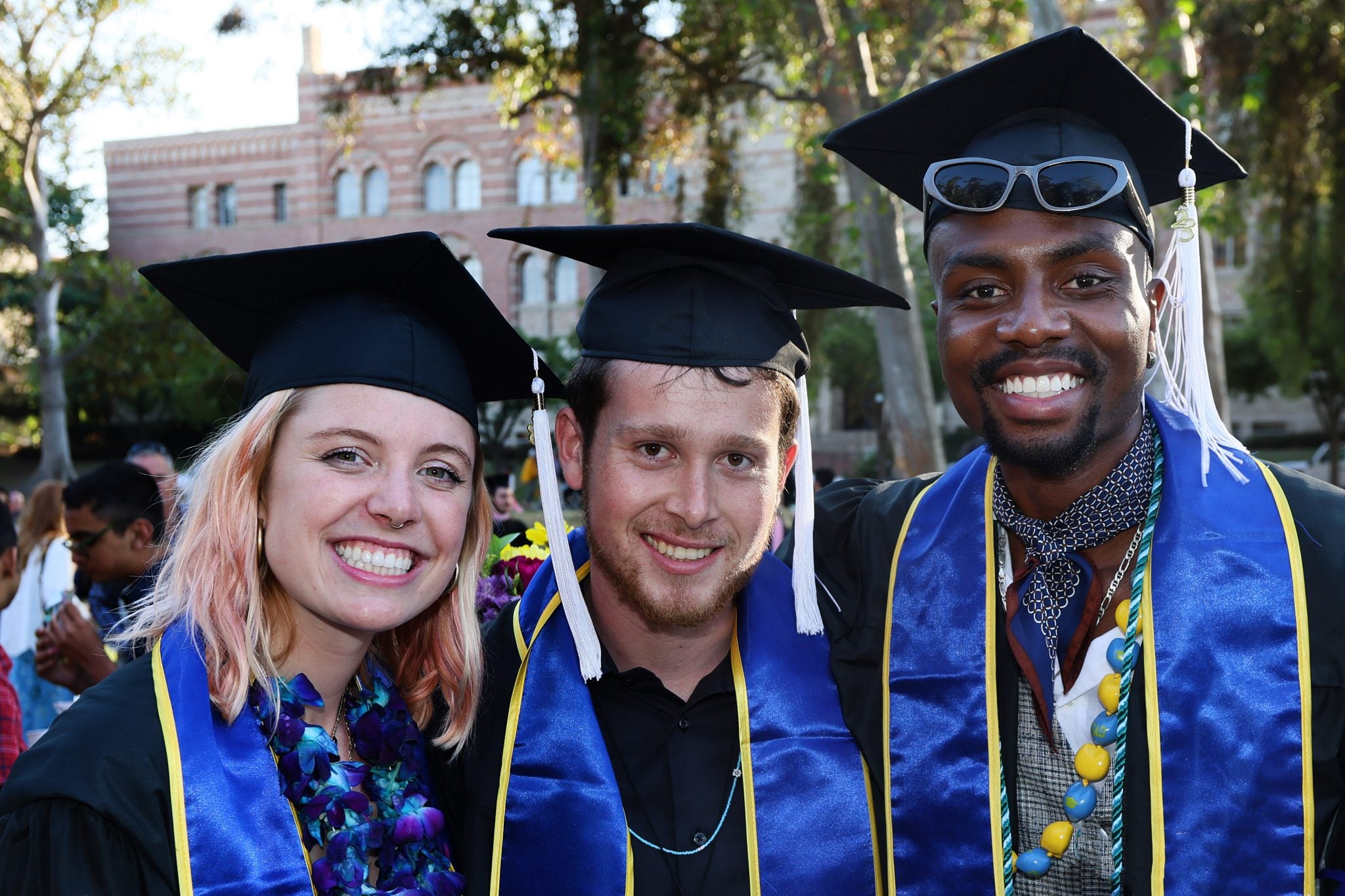 2023 Commencement - The UCLA Herb Alpert School of Music