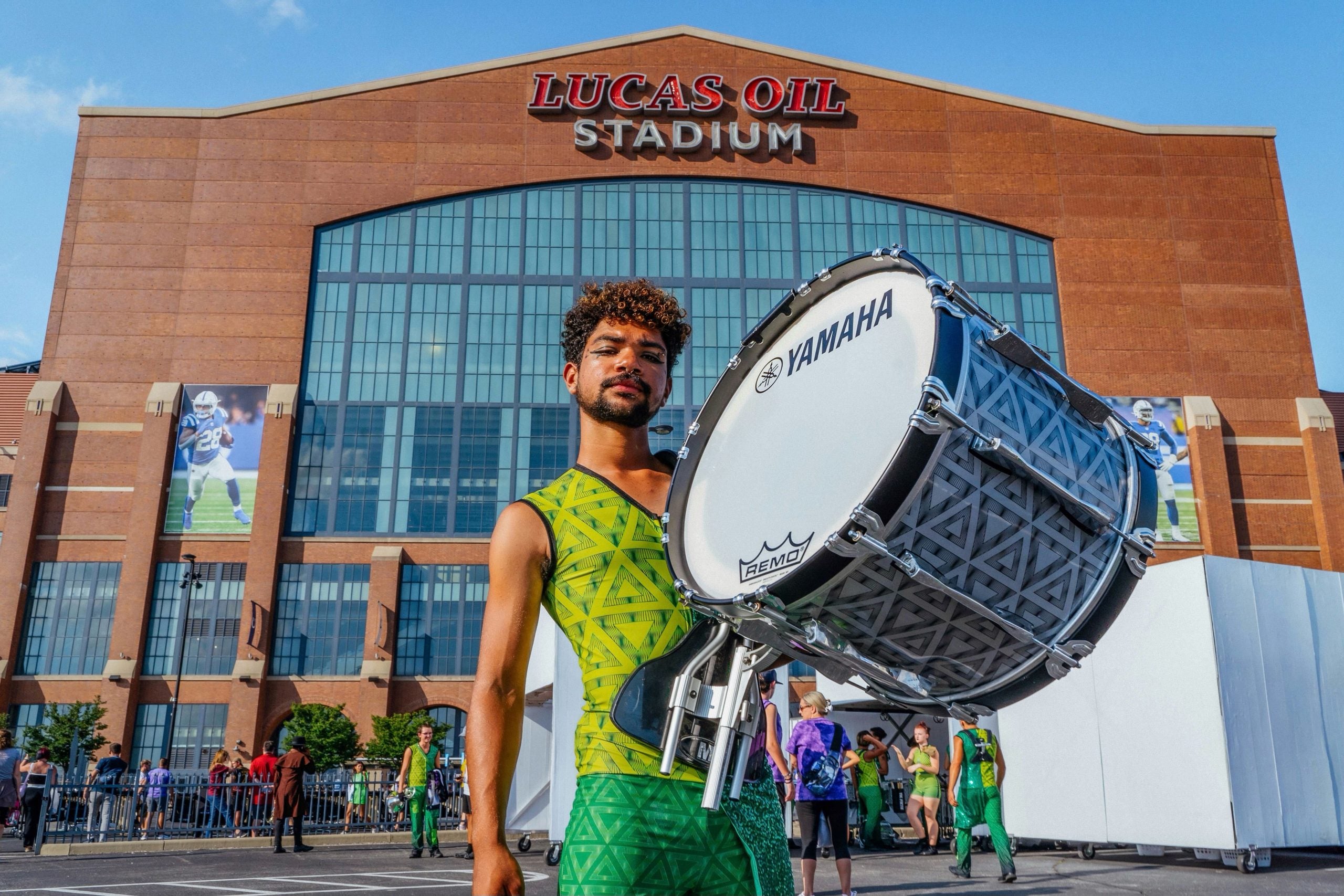 Percussion Studio Summer Spotlight, 2023 The UCLA Herb Alpert School of Music