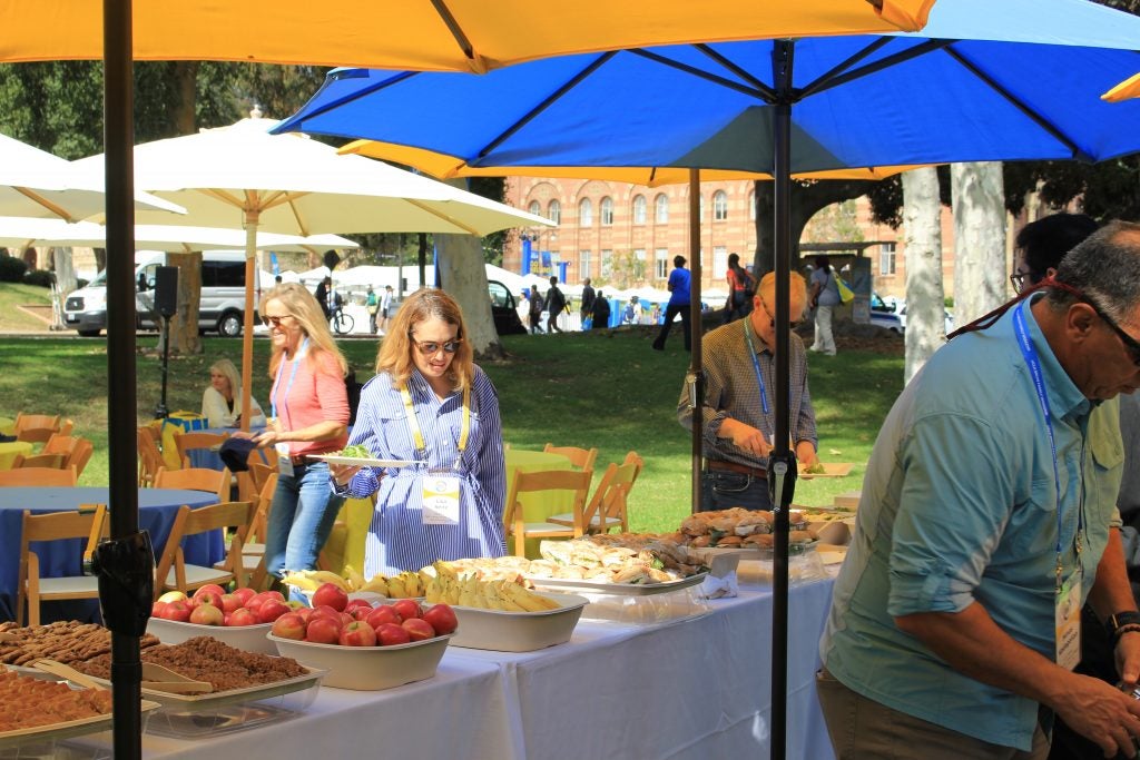 Bruin Family Weekend, 2023 - The UCLA Herb Alpert School Of Music