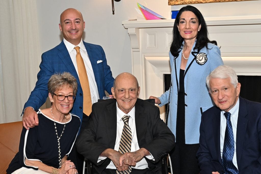 UCLA Honors Ron Katz with Fiat Lux Award