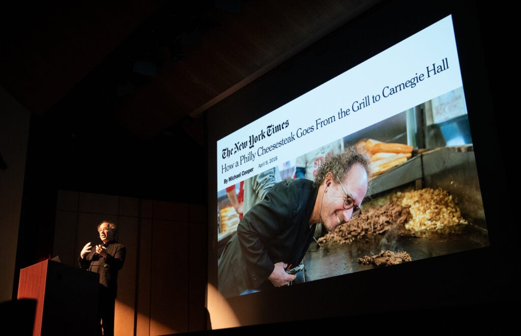 Composer Tod Machover Speaks on Collaborative AI, Progress of Media Technology