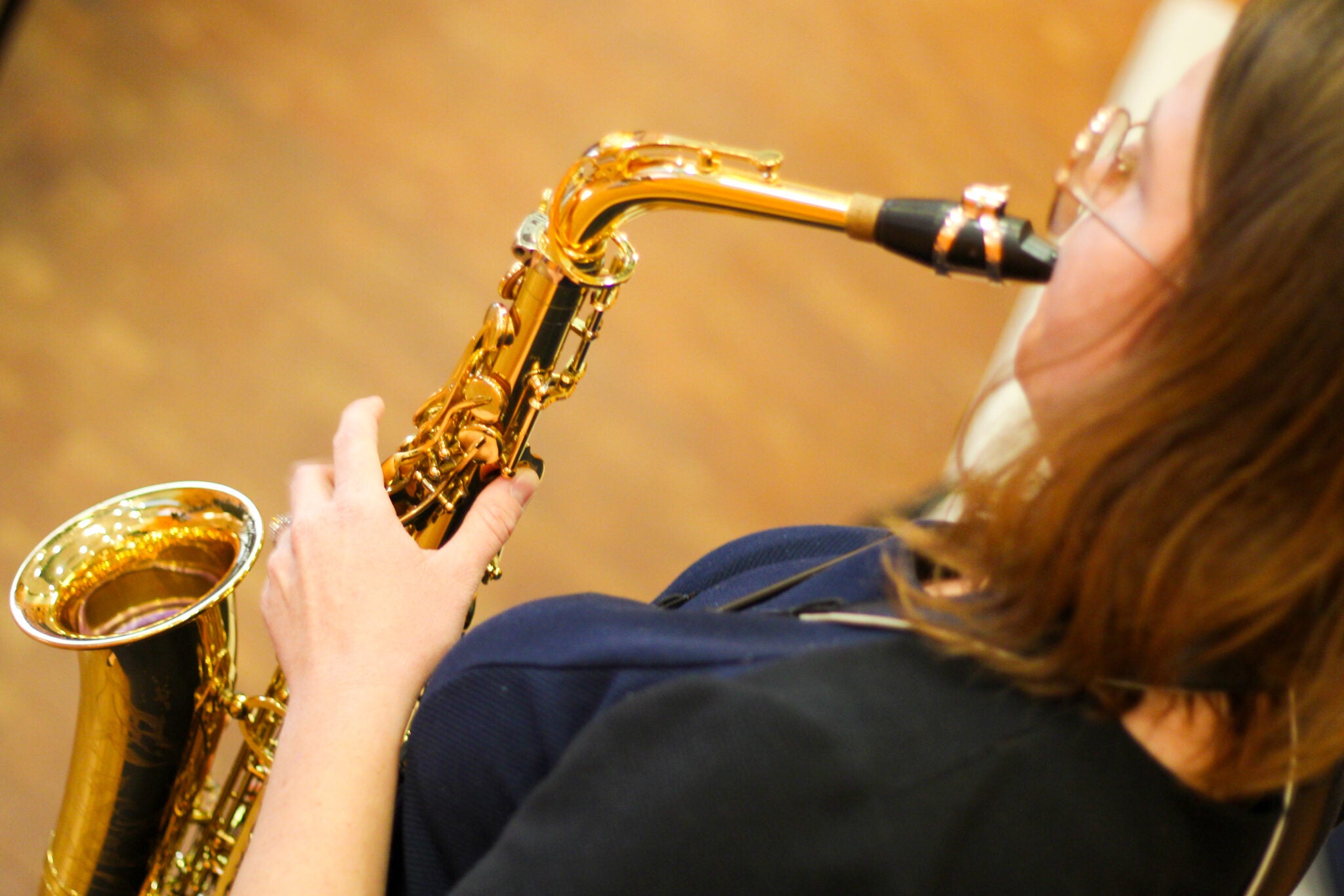 Winter Saxophone Studio Recital - The UCLA Herb Alpert School of Music