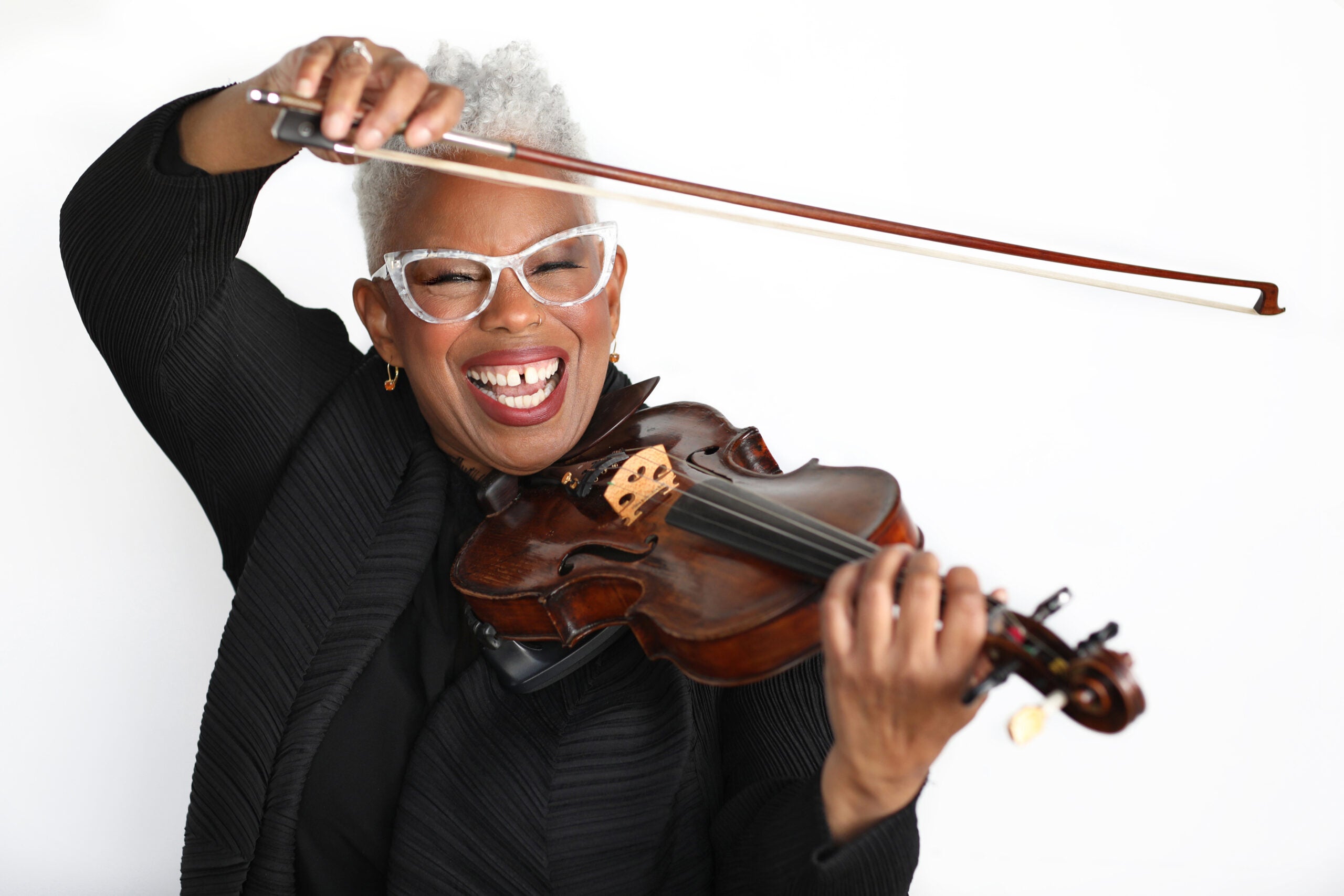 Jazz Violinist, Composer and Educator Regina Carter Joins Faculty at ...