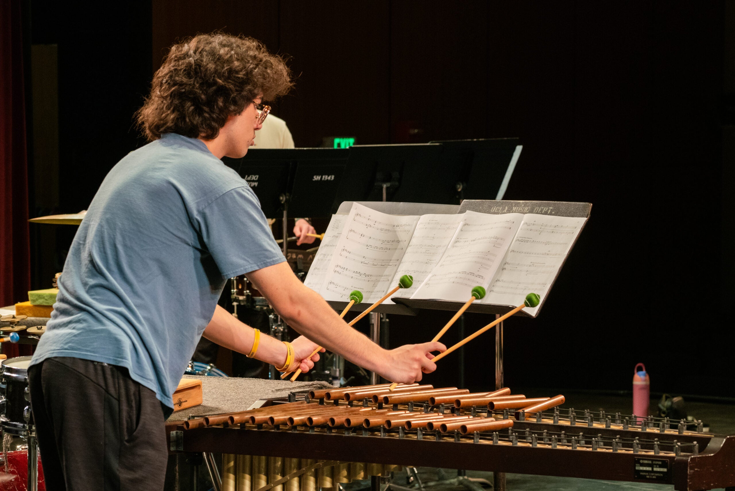 Spring Percussion Ensemble